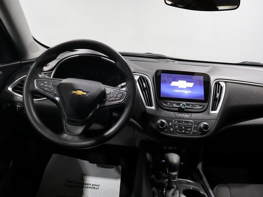 used 2024 Chevrolet Malibu car, priced at $19,276