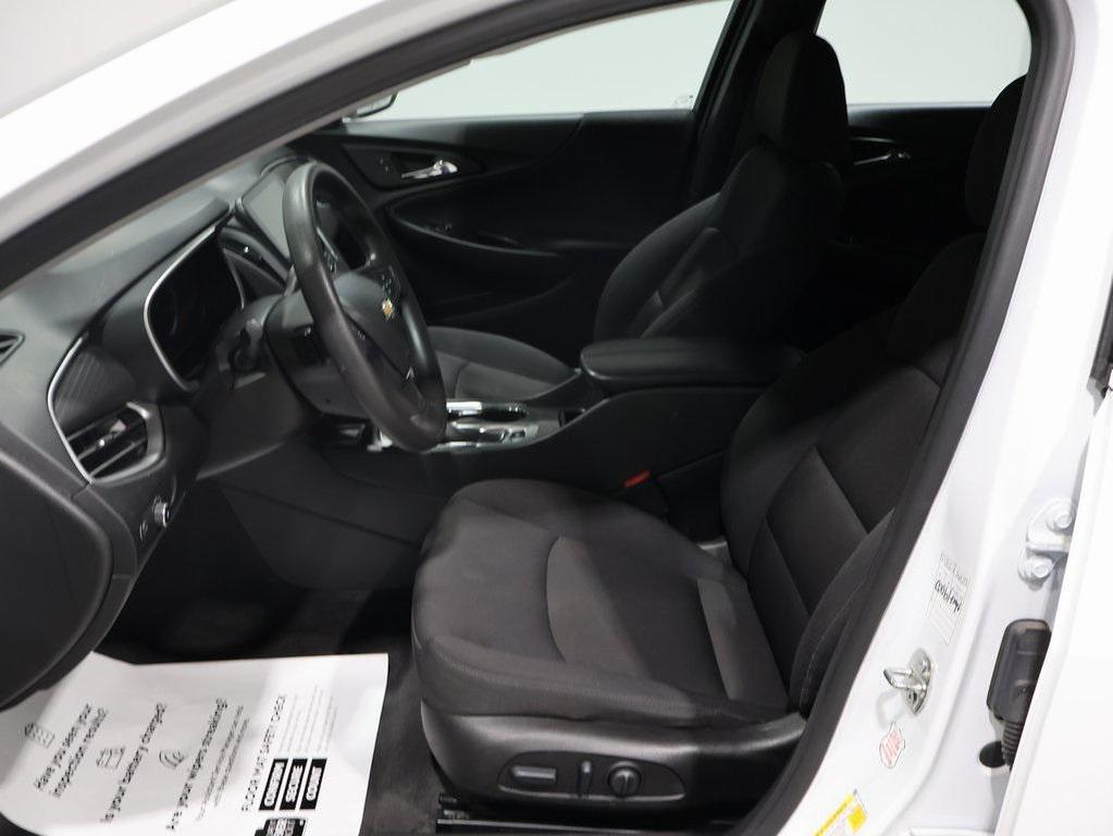 used 2024 Chevrolet Malibu car, priced at $19,276