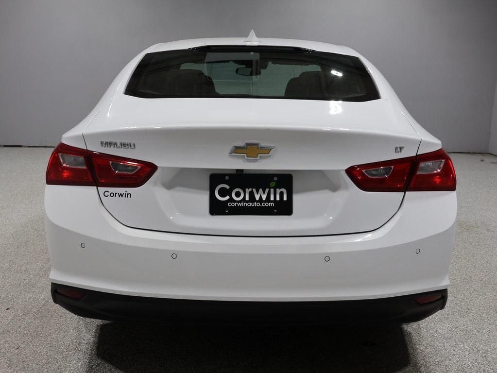 used 2024 Chevrolet Malibu car, priced at $19,276