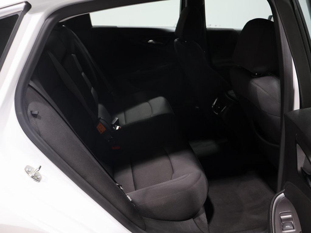 used 2024 Chevrolet Malibu car, priced at $19,276