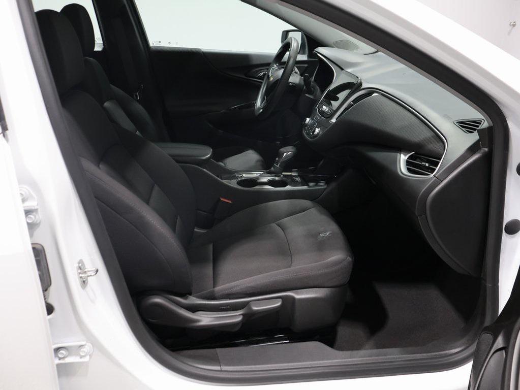 used 2024 Chevrolet Malibu car, priced at $19,276