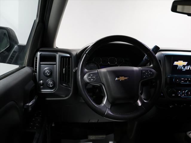 used 2014 Chevrolet Silverado 1500 car, priced at $15,980