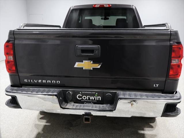 used 2014 Chevrolet Silverado 1500 car, priced at $15,980