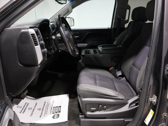 used 2014 Chevrolet Silverado 1500 car, priced at $15,980