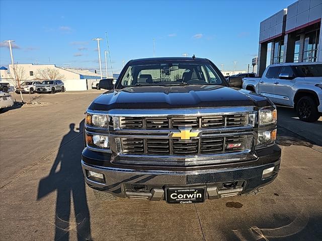 used 2014 Chevrolet Silverado 1500 car, priced at $15,980