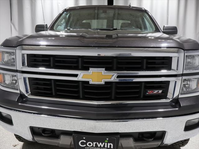 used 2014 Chevrolet Silverado 1500 car, priced at $15,980