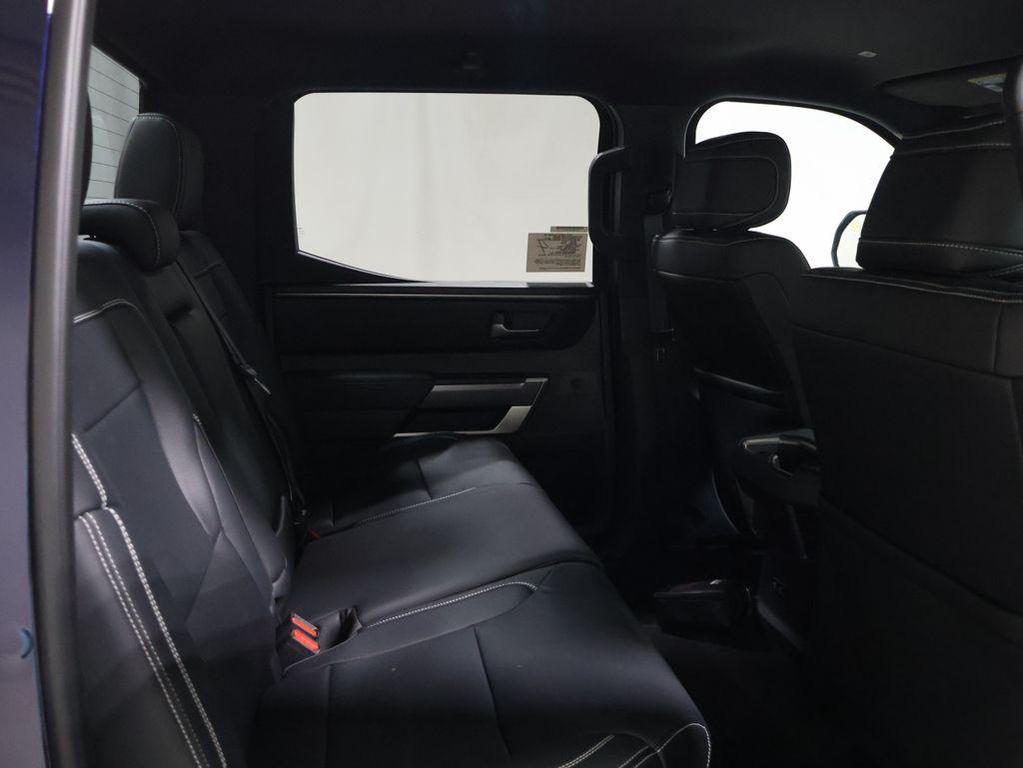 new 2026 Toyota Tundra car, priced at $52,409