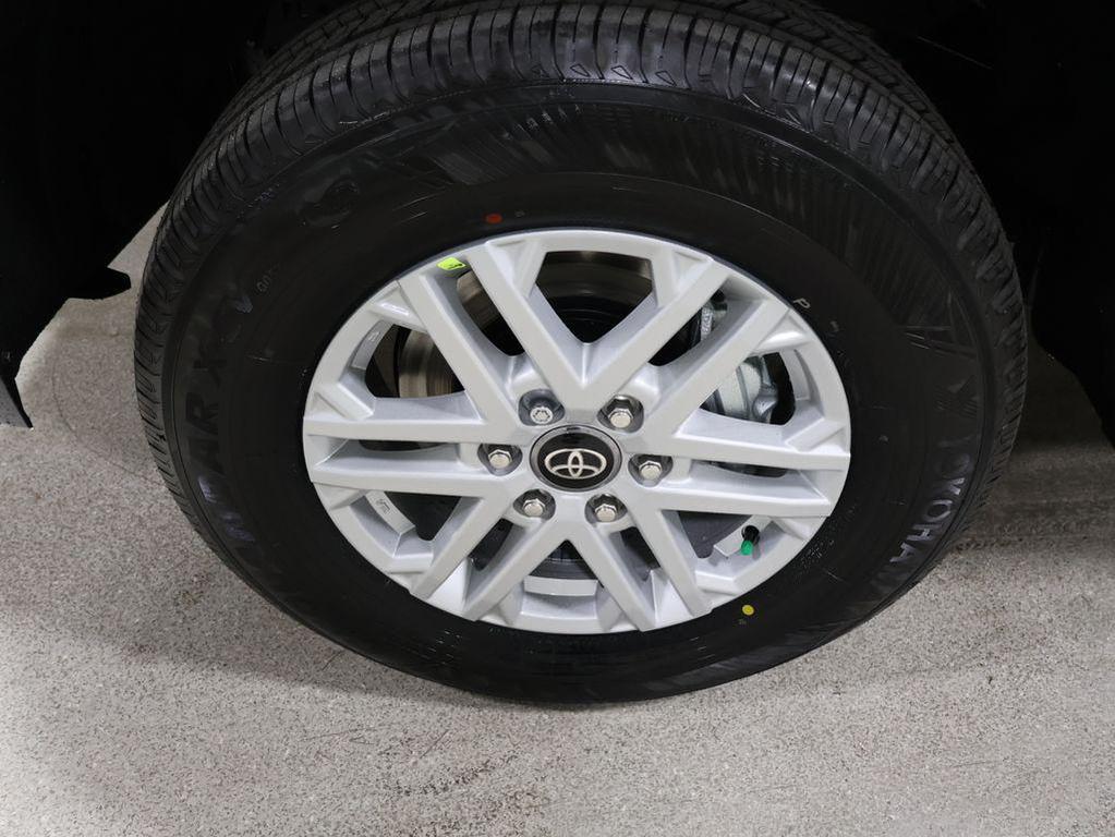 new 2026 Toyota Tundra car, priced at $52,409