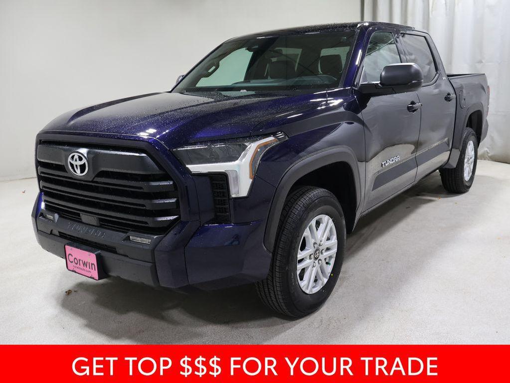 new 2026 Toyota Tundra car, priced at $52,409