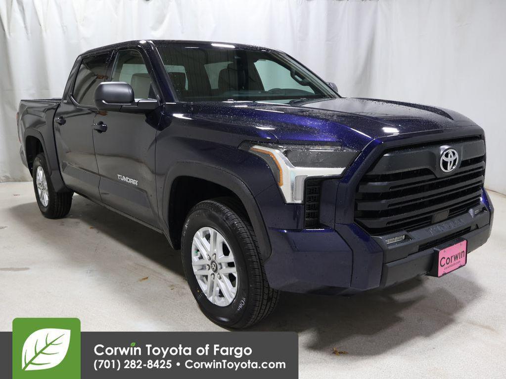 new 2026 Toyota Tundra car, priced at $52,409