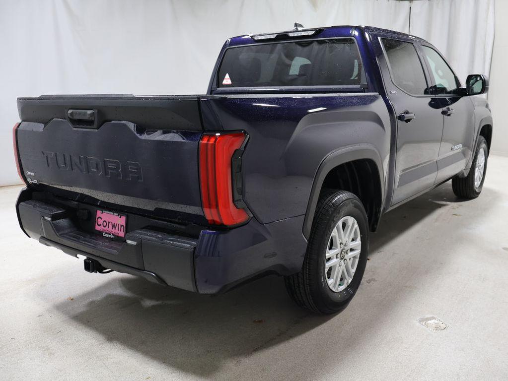 new 2026 Toyota Tundra car, priced at $52,409