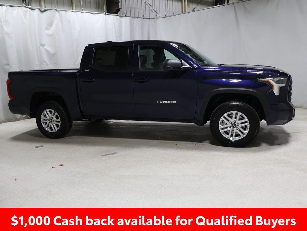 new 2026 Toyota Tundra car, priced at $52,409