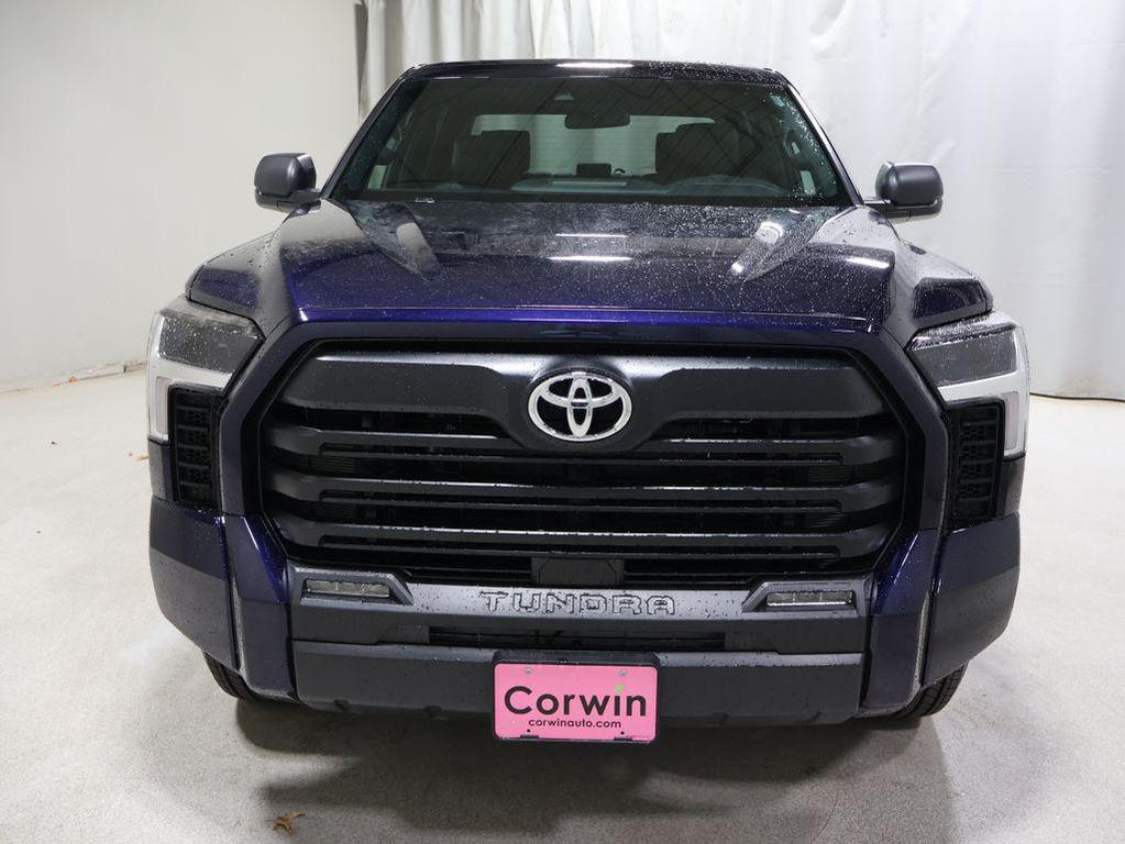 new 2026 Toyota Tundra car, priced at $52,409