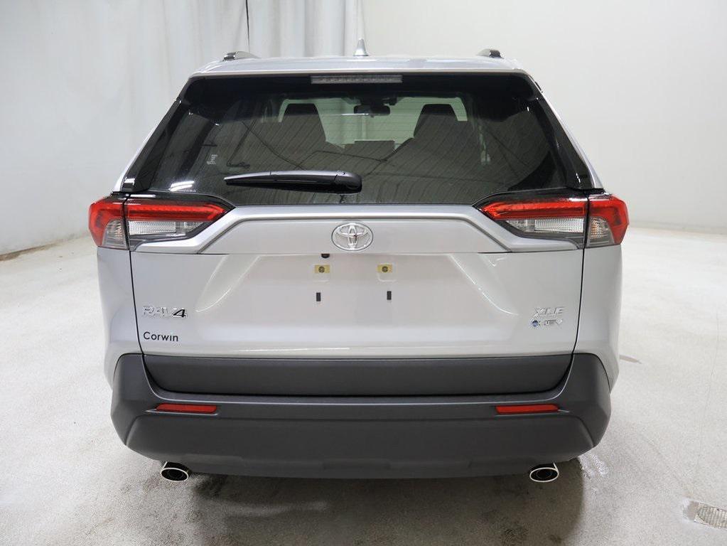 new 2025 Toyota RAV4 Hybrid car, priced at $37,884