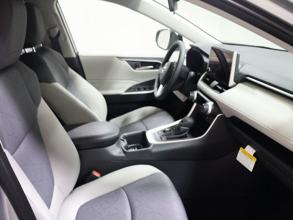 new 2025 Toyota RAV4 Hybrid car, priced at $37,884