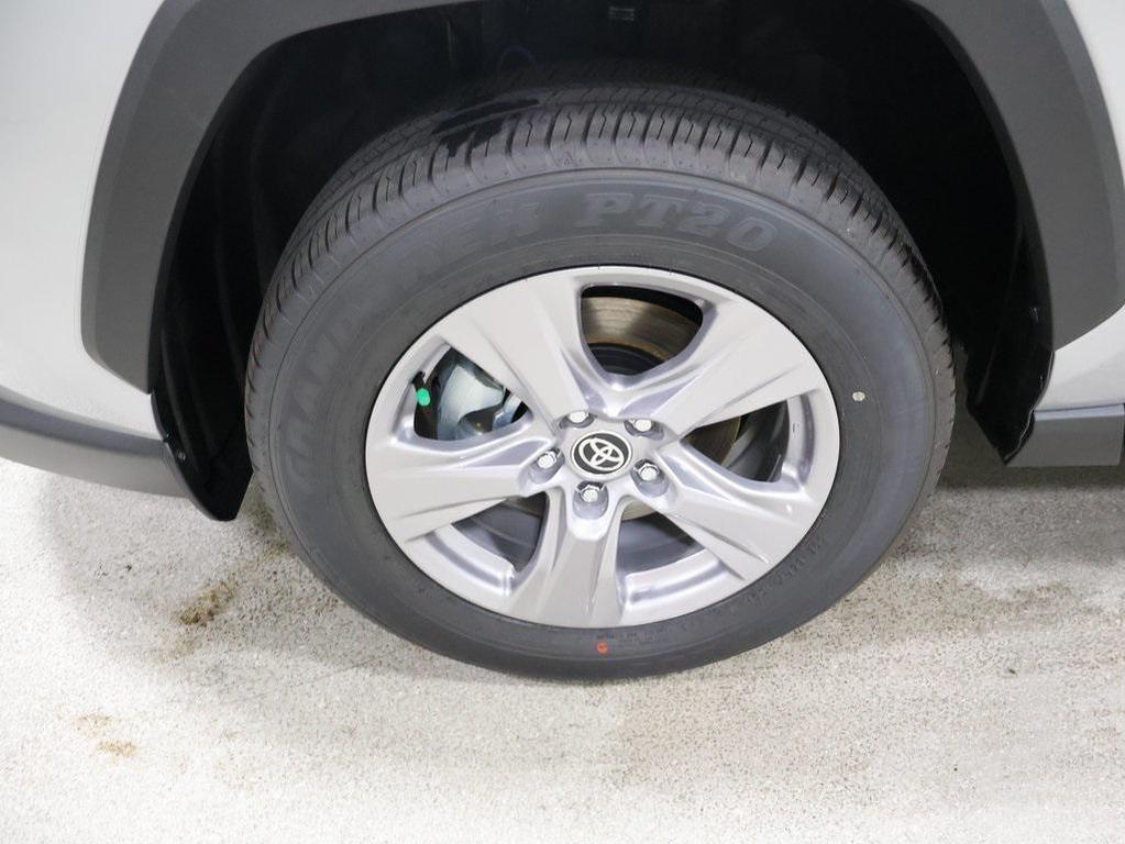new 2025 Toyota RAV4 Hybrid car, priced at $37,884