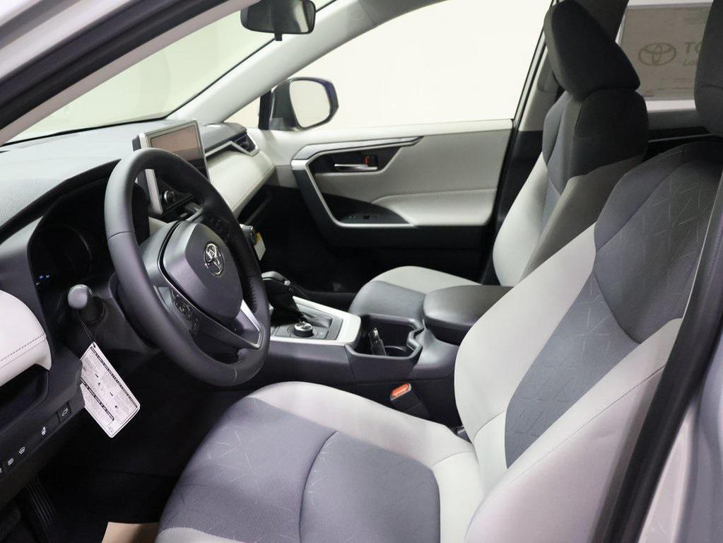new 2025 Toyota RAV4 Hybrid car, priced at $37,884