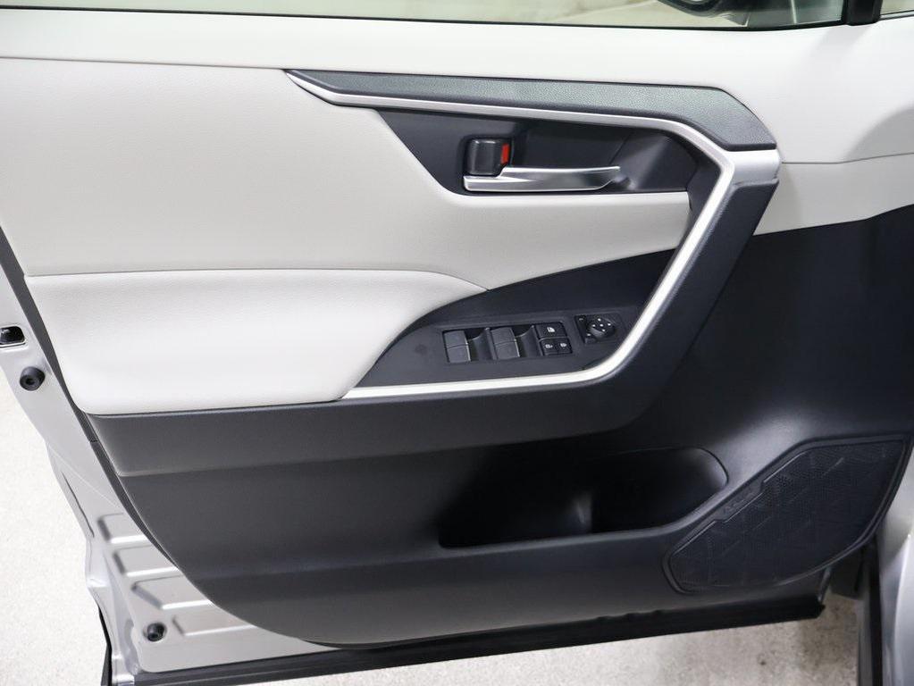 new 2025 Toyota RAV4 Hybrid car, priced at $37,884