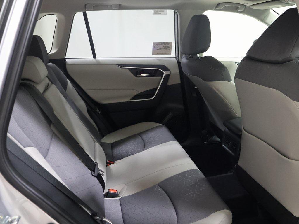 new 2025 Toyota RAV4 Hybrid car, priced at $37,884