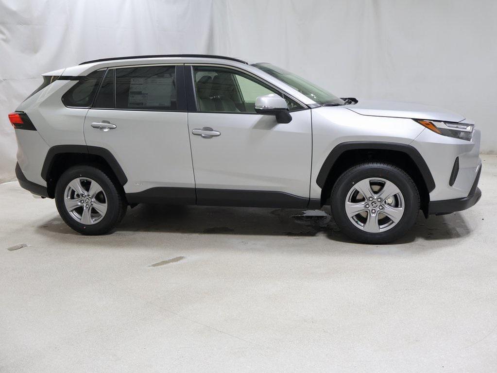 new 2025 Toyota RAV4 Hybrid car, priced at $37,884