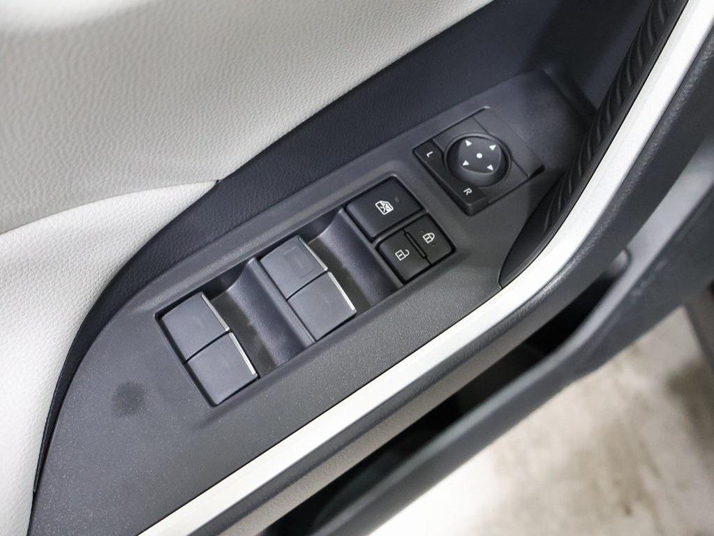 new 2025 Toyota RAV4 Hybrid car, priced at $37,884