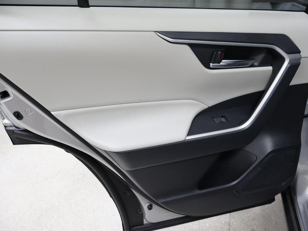 new 2025 Toyota RAV4 Hybrid car, priced at $37,884