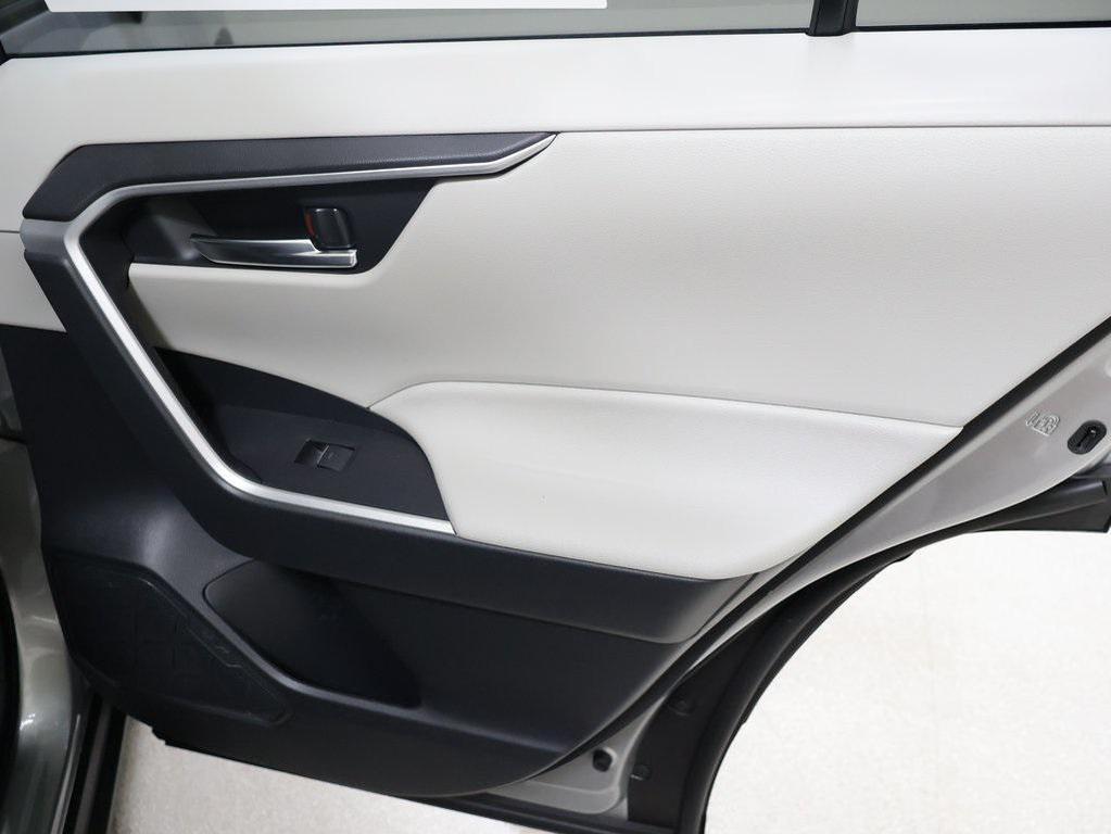 new 2025 Toyota RAV4 Hybrid car, priced at $37,884
