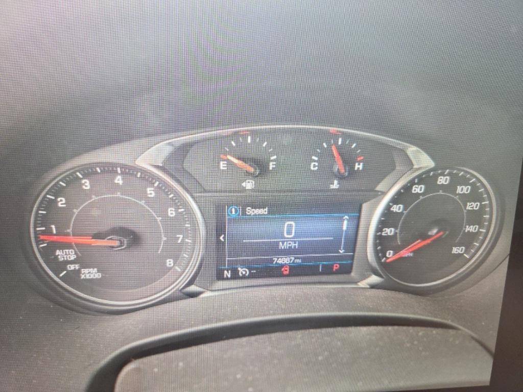 used 2023 GMC Terrain car, priced at $22,973