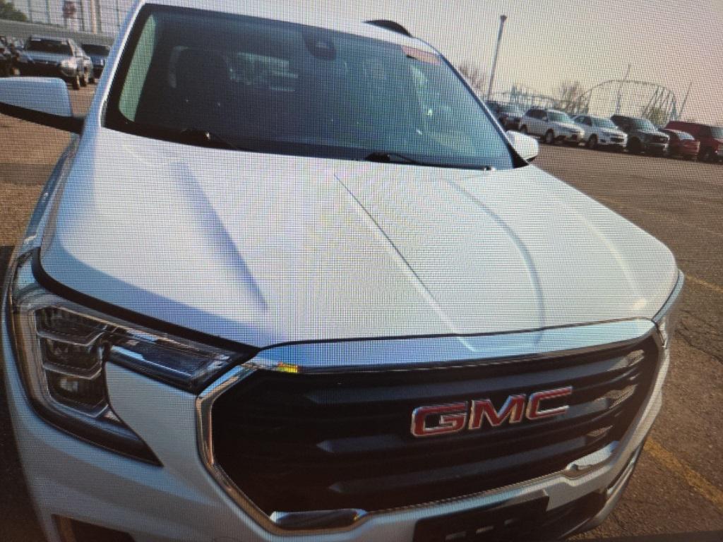 used 2023 GMC Terrain car, priced at $22,973