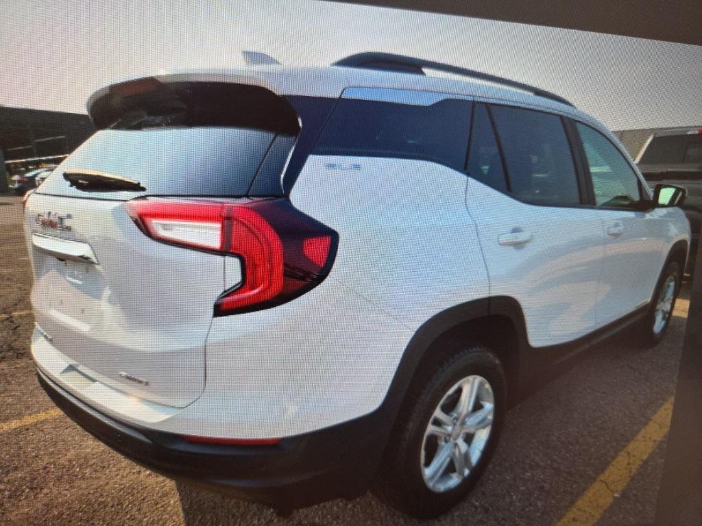 used 2023 GMC Terrain car, priced at $22,973
