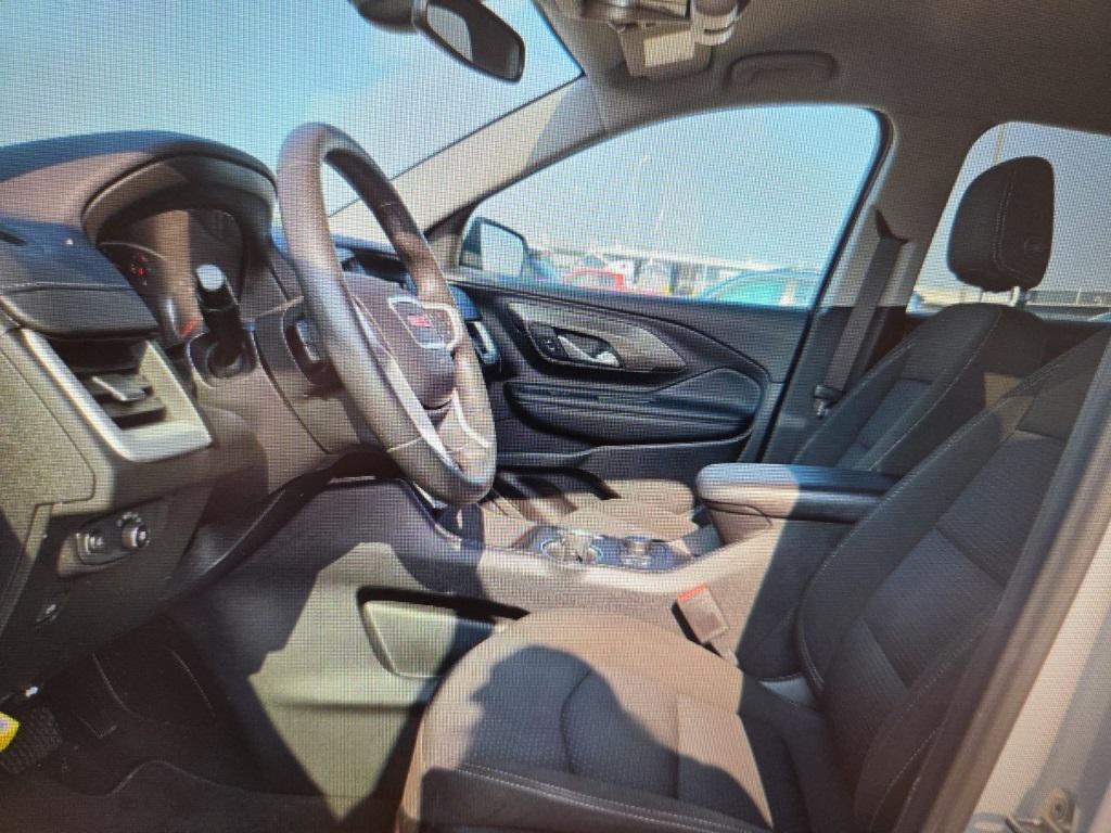 used 2023 GMC Terrain car, priced at $22,973
