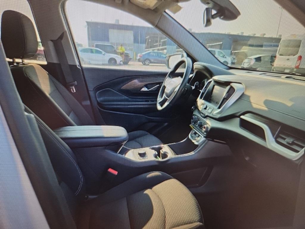 used 2023 GMC Terrain car, priced at $22,973