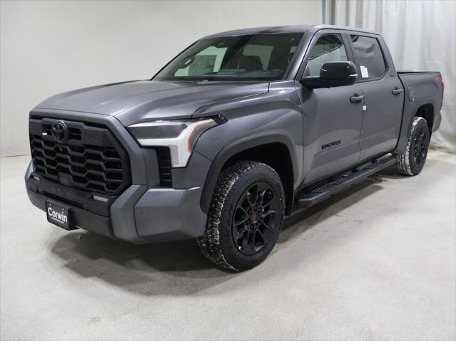 new 2025 Toyota Tundra car, priced at $61,374