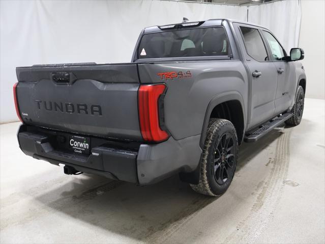 new 2025 Toyota Tundra car, priced at $61,374