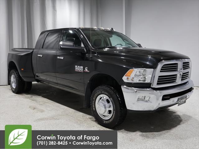 used 2018 Ram 3500 car, priced at $45,900