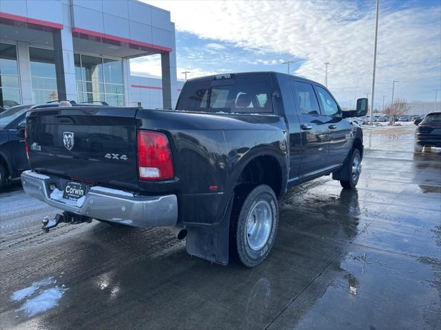 used 2018 Ram 3500 car, priced at $46,351