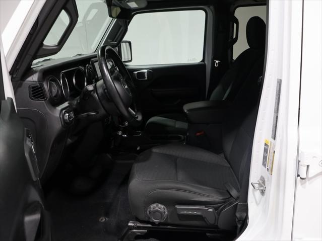 used 2020 Jeep Gladiator car, priced at $31,361