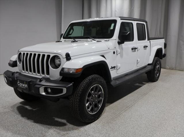 used 2020 Jeep Gladiator car, priced at $31,361