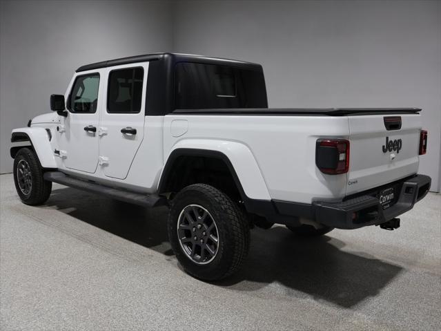 used 2020 Jeep Gladiator car, priced at $31,361