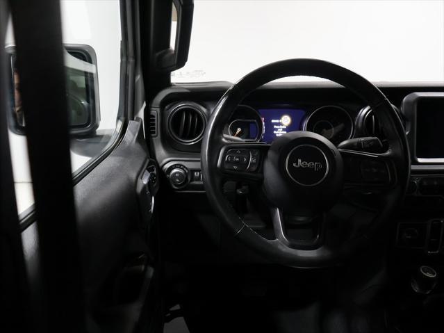 used 2020 Jeep Gladiator car, priced at $31,361