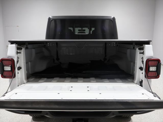 used 2020 Jeep Gladiator car, priced at $31,361