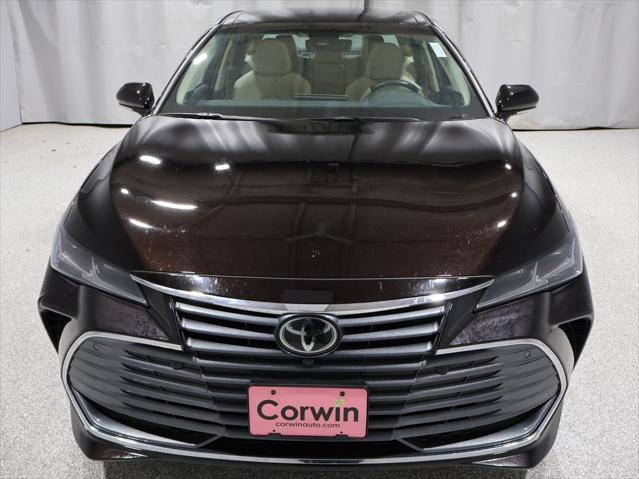 used 2020 Toyota Avalon car, priced at $31,991