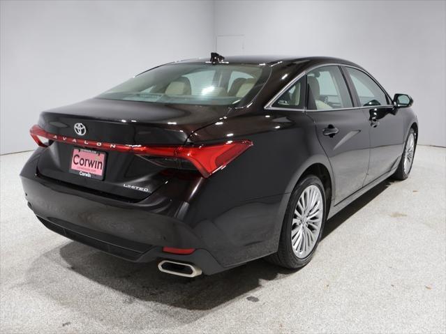 used 2020 Toyota Avalon car, priced at $31,991