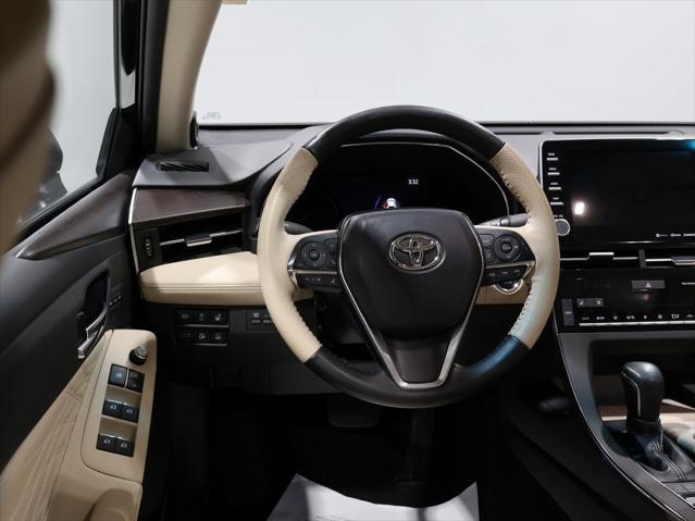 used 2020 Toyota Avalon car, priced at $31,991