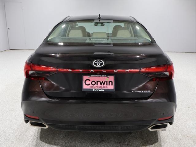 used 2020 Toyota Avalon car, priced at $31,991