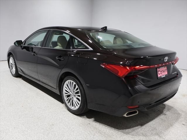 used 2020 Toyota Avalon car, priced at $31,991