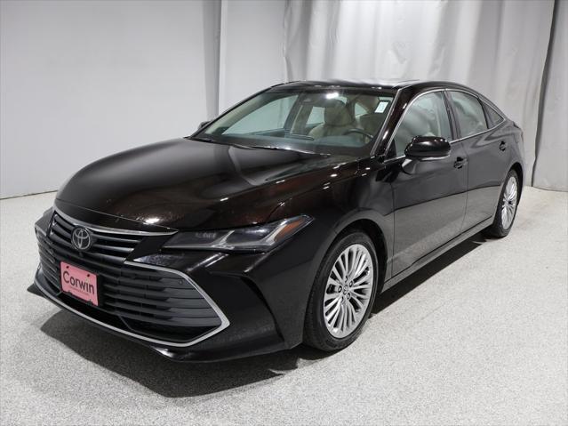 used 2020 Toyota Avalon car, priced at $31,991