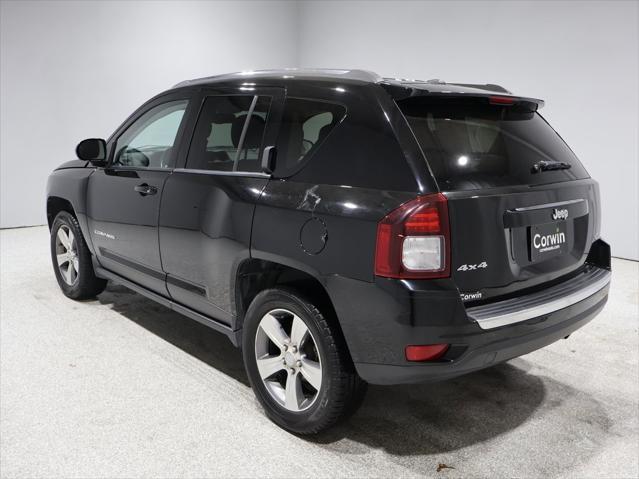 used 2016 Jeep Compass car, priced at $10,286