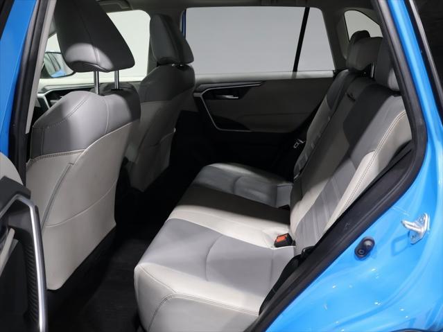 used 2019 Toyota RAV4 car, priced at $23,453