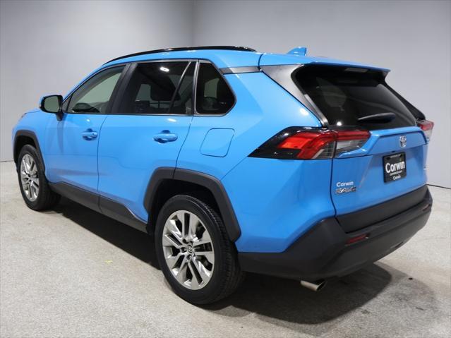 used 2019 Toyota RAV4 car, priced at $23,453